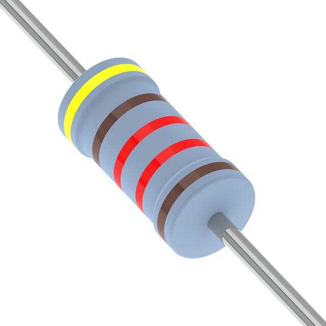 MFR-12FTF52-41K2 YAGEO  Through Hole Resistors
